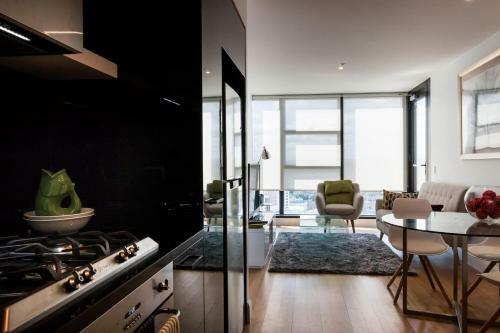 Apartamento Owen � Soaring City Views Central Location