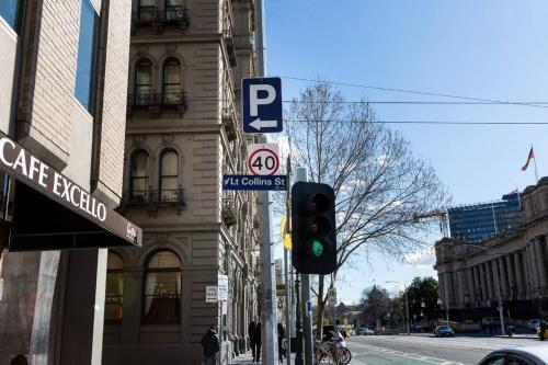 Apartamento Owen � Soaring City Views Central Location