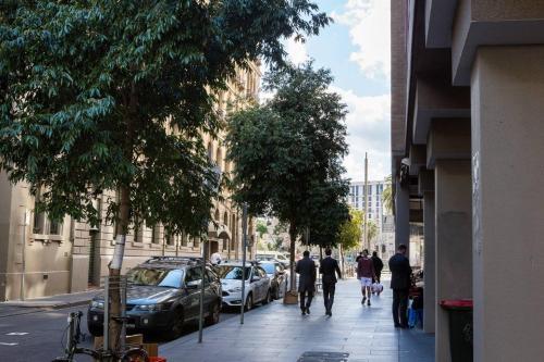 Apartamento Owen � Soaring City Views Central Location