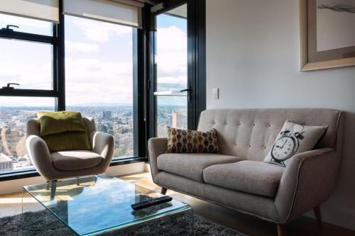 Apartamento Owen � Soaring City Views Central Location