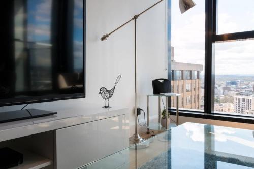Apartamento Owen � Soaring City Views Central Location