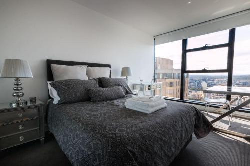Apartamento Owen � Soaring City Views Central Location