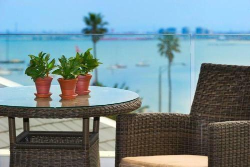 Apartamento Luxury Opposite The Beach