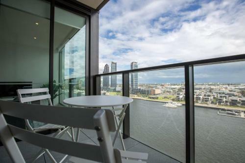 Apartamento Delightful 2br Riverview@docklands