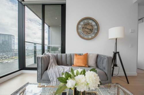 Apartamento Delightful 2br Riverview@docklands