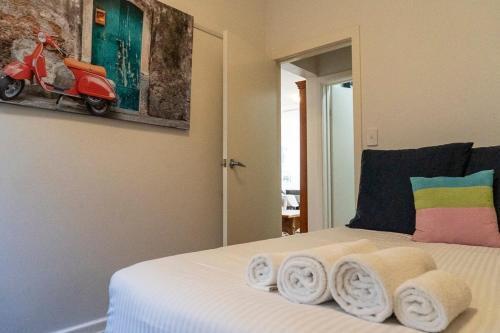Apartamento Delightful 3bd Apt Near Chapel St In St Kilda!