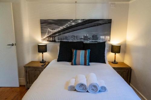 Apartamento Delightful 3bd Apt Near Chapel St In St Kilda!