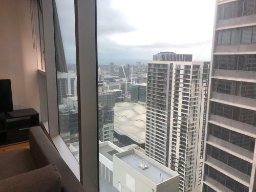 Apartamento The Escape In Southern Cross Station