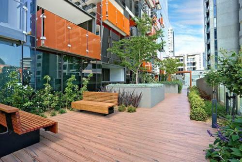 Apartamento The Escape In Southern Cross Station