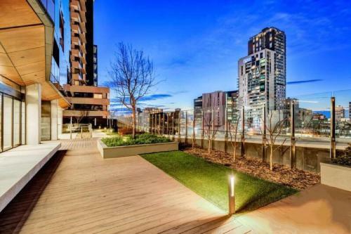 Apartamento The Escape In Southern Cross Station