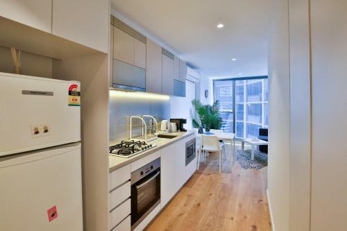 Apartamento The Escape In Southern Cross Station