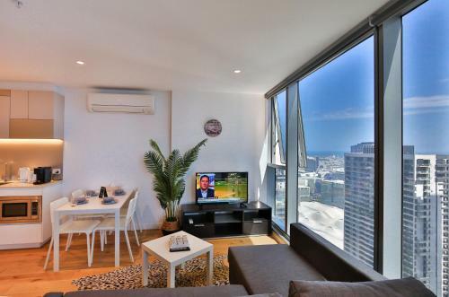 Apartamento The Escape In Southern Cross Station