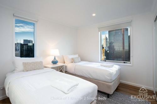 Apartamento Exclusive Stays - Boulevard Penthouse