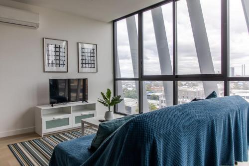 Apartamento Modern 1bd Apt With Amazing Views!