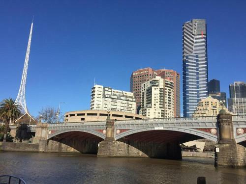 Apartamento Homely Albert Park Suite Next To Grand Prix Circuit