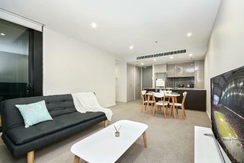 Apartamento Homely Albert Park Suite Next To Grand Prix Circuit