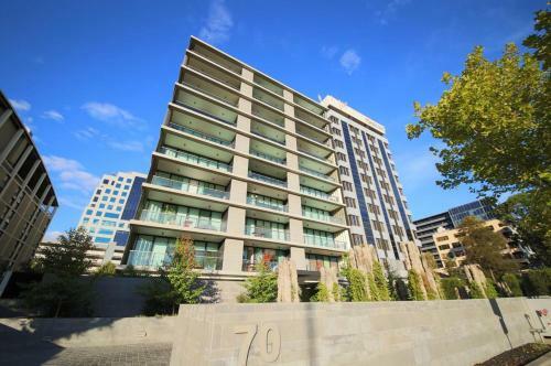 Apartamento Homely Albert Park Suite Next To Grand Prix Circuit