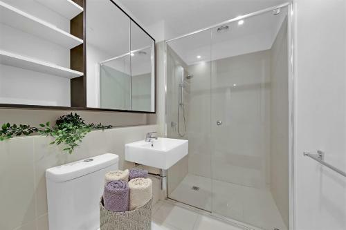 Apartamento A Bright & Cozy 2br Apt Right Next To Southern Cross