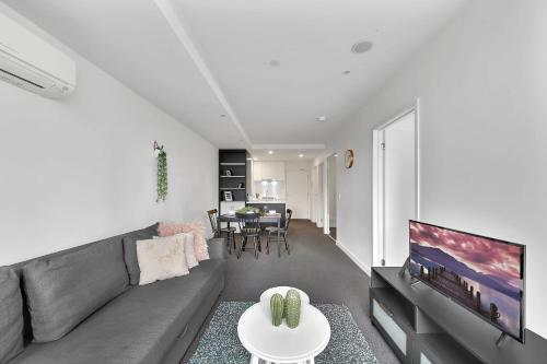 Apartamento A Bright & Cozy 2br Apt Right Next To Southern Cross