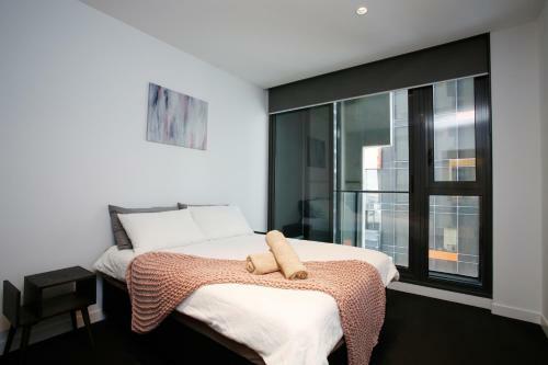 Apartamento Immaculate 2br With 2 Bathroom Private Unit In Cbd