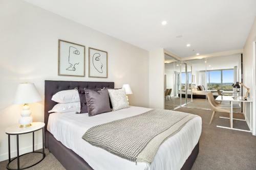 Brand New Apartment With Balcony, Gym And Sauna