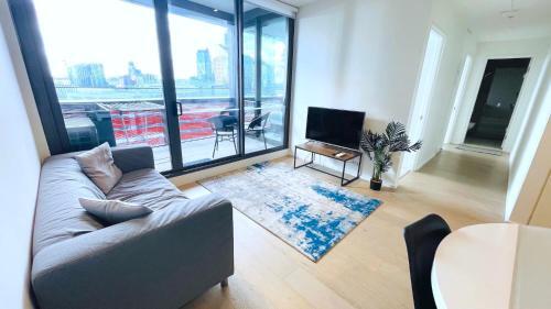 Pride Docklands 3b Apartment Cityview Freeparking