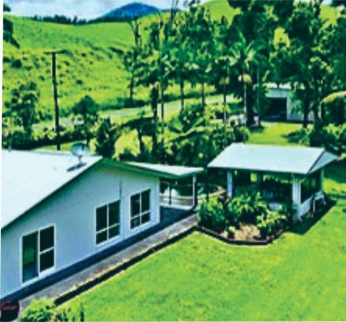 Bed & Breakfast Paradise Eco Unit