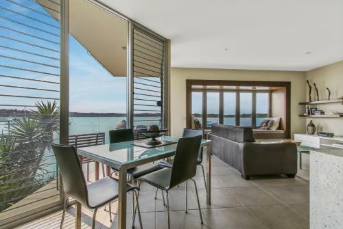 A Window On The Bay