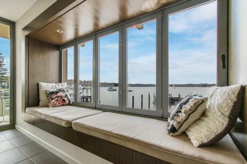A Window On The Bay