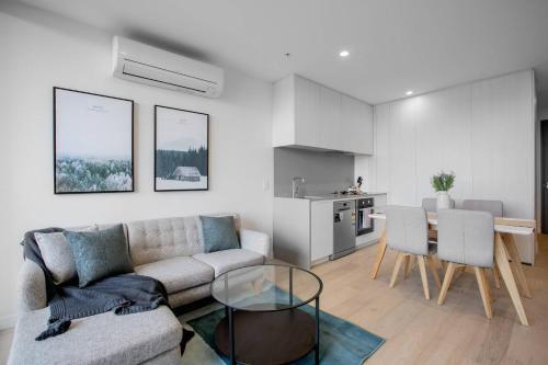 Apartamento [grey Style] Simple And Cozy Apt@parkville+carpark