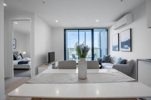Apartamento [grey Style] Simple And Cozy Apt@parkville+carpark