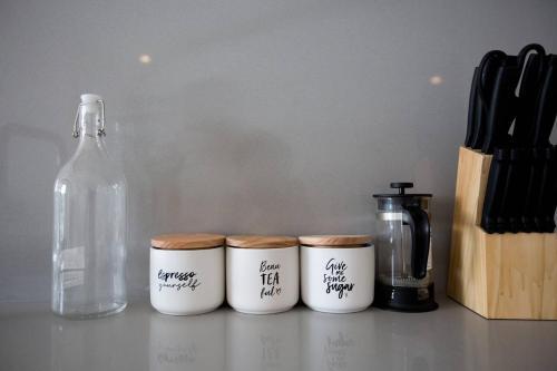 Apartamento [grey Style] Simple And Cozy Apt@parkville+carpark