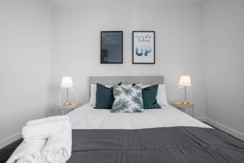 Apartamento [grey Style] Simple And Cozy Apt@parkville+carpark