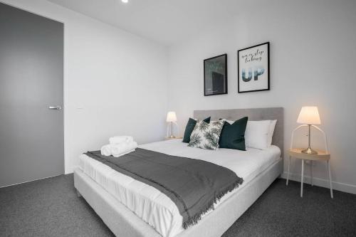 Apartamento [grey Style] Simple And Cozy Apt@parkville+carpark