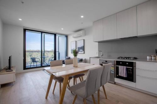 Apartamento [grey Style] Simple And Cozy Apt@parkville+carpark