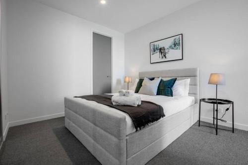 Apartamento [grey Style] Simple And Cozy Apt@parkville+carpark
