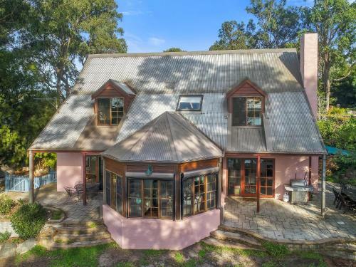 Cornwall Cottage, 3 Bedroom, Fantastic View