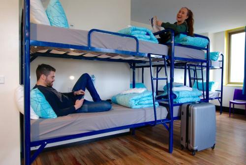 Albergue Flinders Backpackers