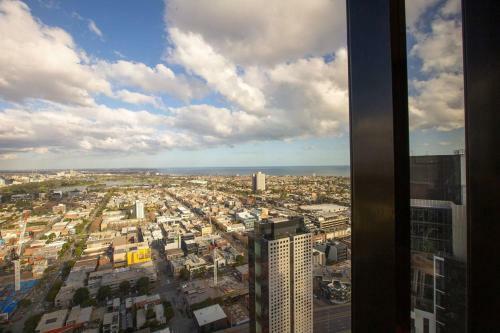 Apartamento Skyline Seaview 2br With Carpark