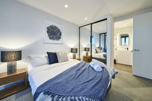 Mega Style Apartments Melbourne