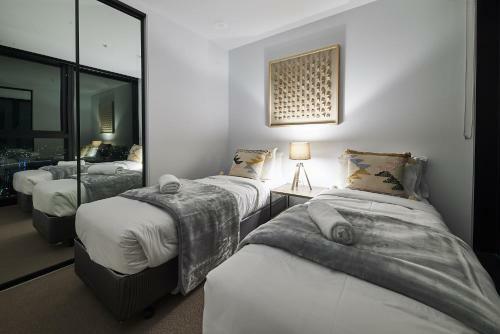 Mega Style Apartments Melbourne