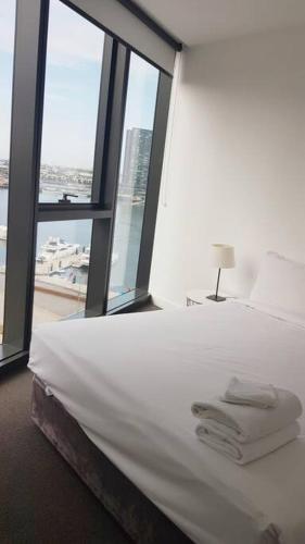 Apartamento 1006pr Docklands 2 Bed Free Wifi #