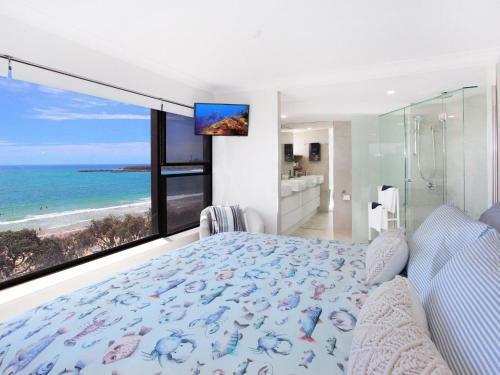 Parkyn Place 7 - Three Bedroom Oceanview Apartment On Mooloolaba Spit