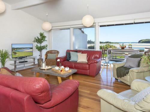 Minnamurra Island View