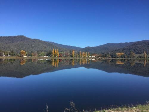Eco Villa Mt. Beauty-near Falls Creek & Bright