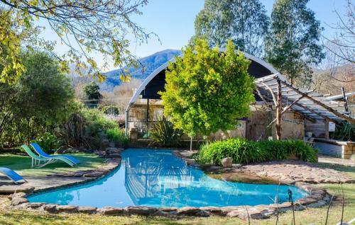 Eco Villa Mt. Beauty-near Falls Creek & Bright
