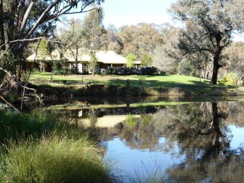 Lodge Wildwood Guesthouse
