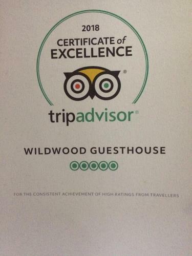 Lodge Wildwood Guesthouse