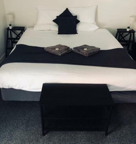 The Woolpack Hotel