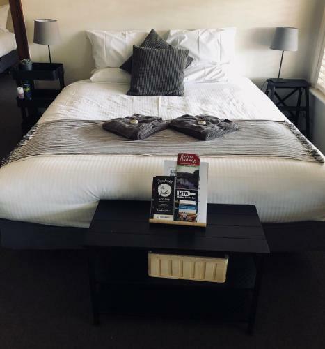 The Woolpack Hotel
